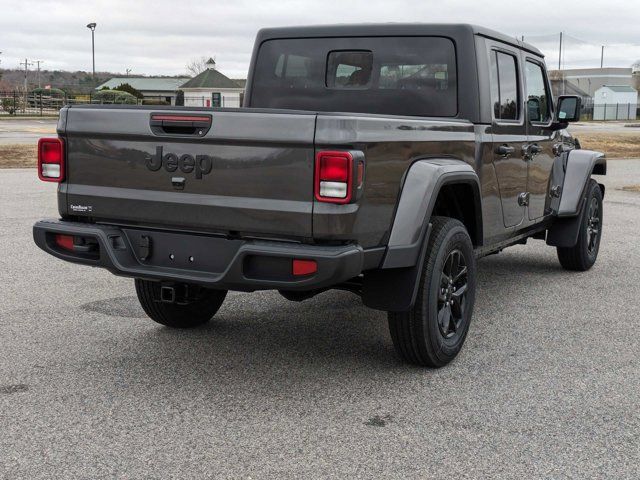 2023 Jeep Gladiator Sport S