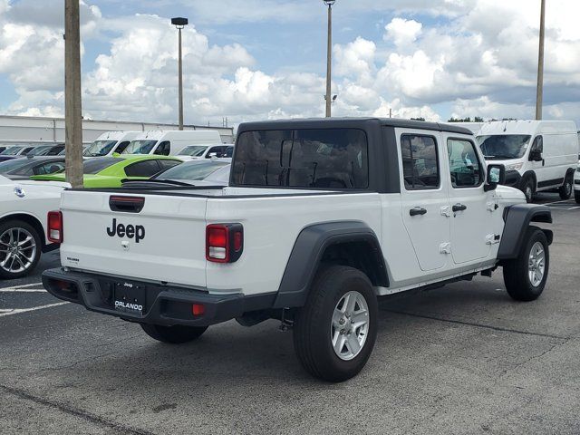 2023 Jeep Gladiator Sport S