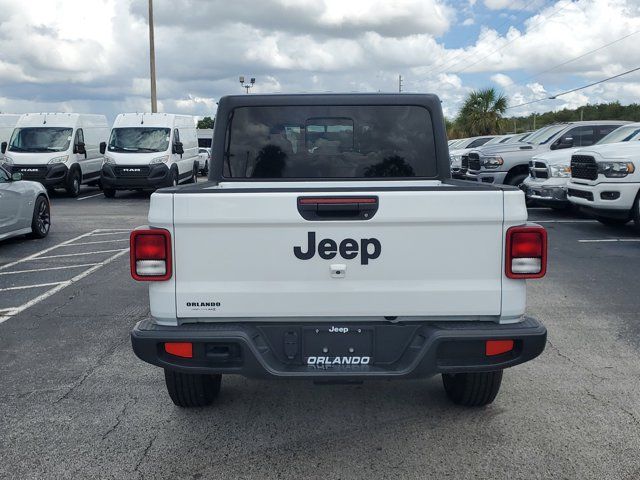 2023 Jeep Gladiator Sport S