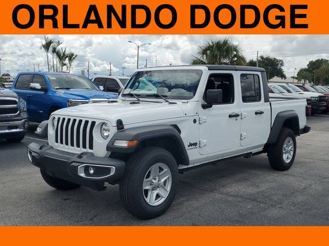 2023 Jeep Gladiator Sport S