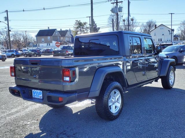2023 Jeep Gladiator Sport S