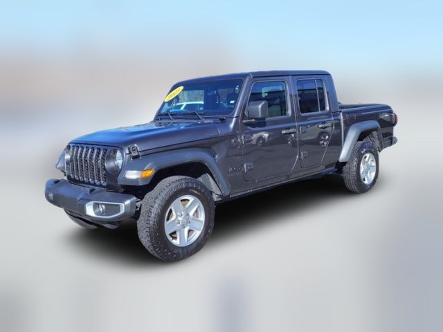 2023 Jeep Gladiator Sport S