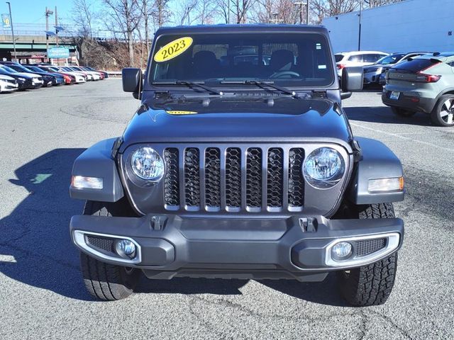 2023 Jeep Gladiator Sport S