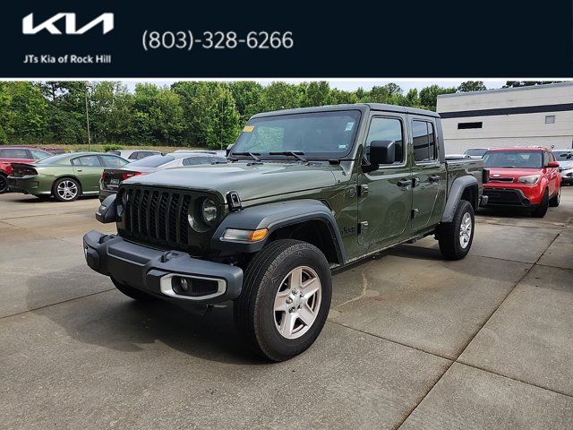 2023 Jeep Gladiator Sport S