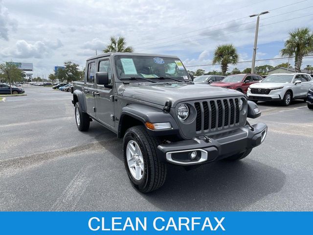 2023 Jeep Gladiator Sport S