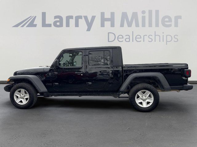2023 Jeep Gladiator Sport S