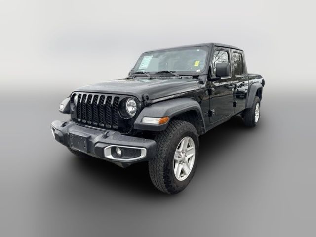 2023 Jeep Gladiator Sport S