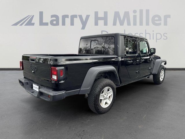 2023 Jeep Gladiator Sport S