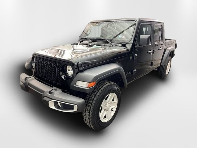 2023 Jeep Gladiator Sport S