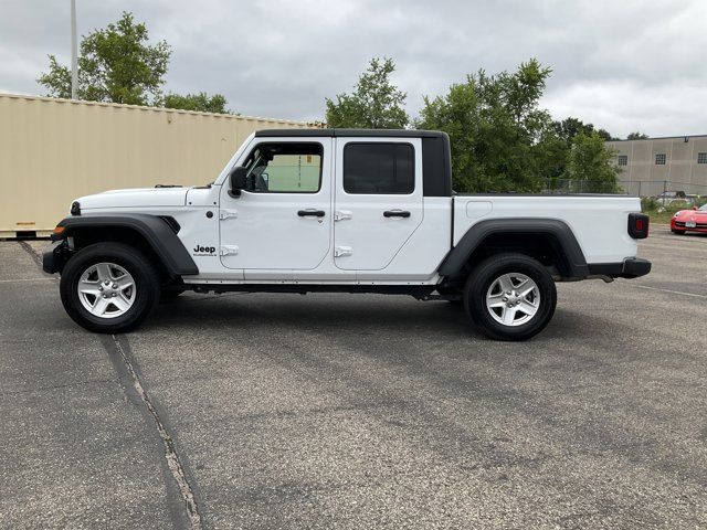 2023 Jeep Gladiator Sport S