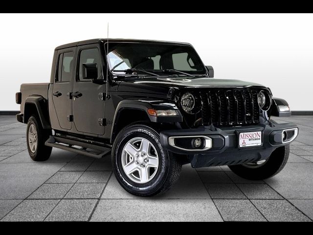 2023 Jeep Gladiator Sport S