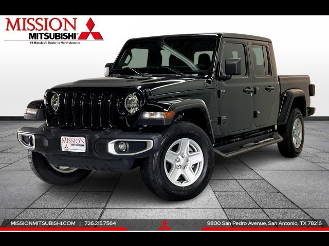 2023 Jeep Gladiator Sport S