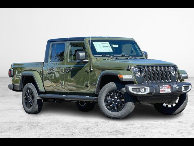 2023 Jeep Gladiator Sport S