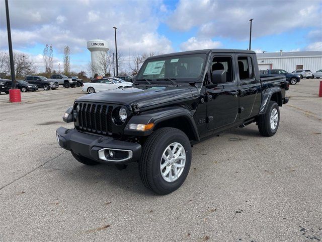 2023 Jeep Gladiator Sport S
