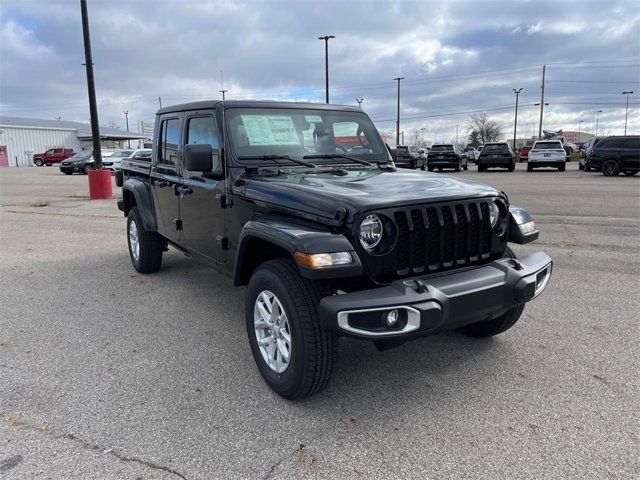 2023 Jeep Gladiator Sport S