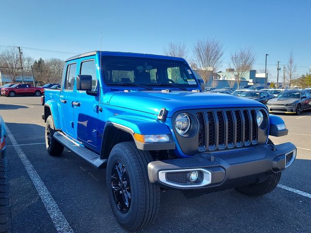 2023 Jeep Gladiator Sport S