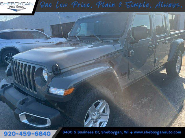 2023 Jeep Gladiator Sport S