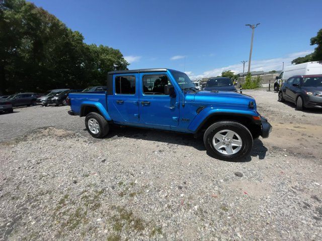 2023 Jeep Gladiator Sport S