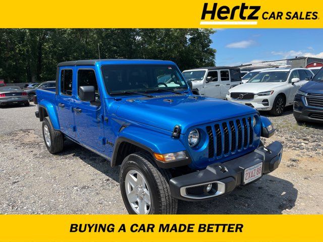 2023 Jeep Gladiator Sport S