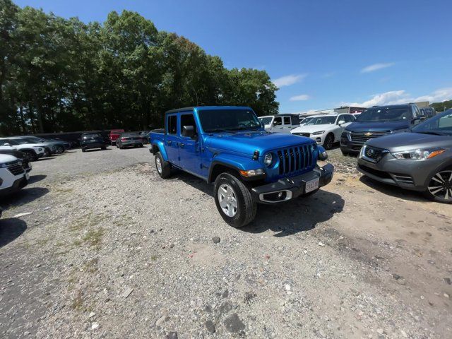 2023 Jeep Gladiator Sport S