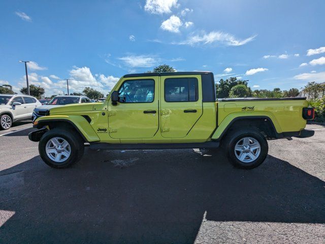 2023 Jeep Gladiator Sport S