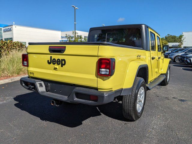 2023 Jeep Gladiator Sport S