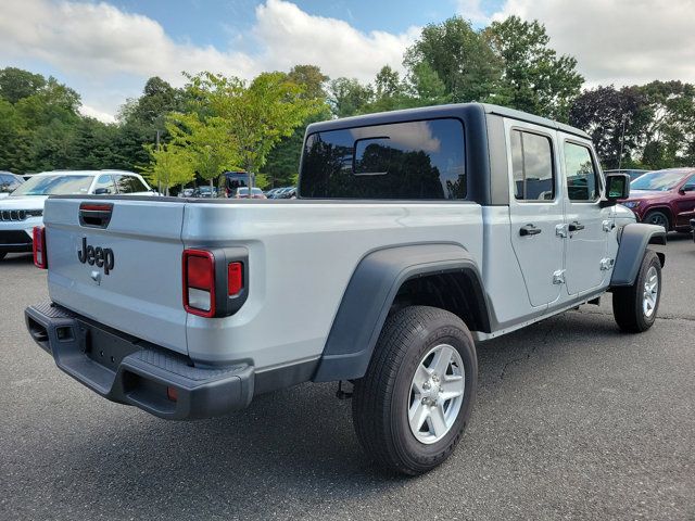 2023 Jeep Gladiator Sport S