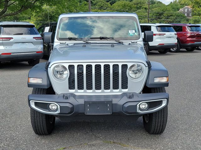 2023 Jeep Gladiator Sport S