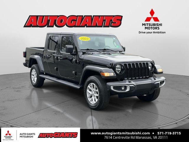 2023 Jeep Gladiator Sport S