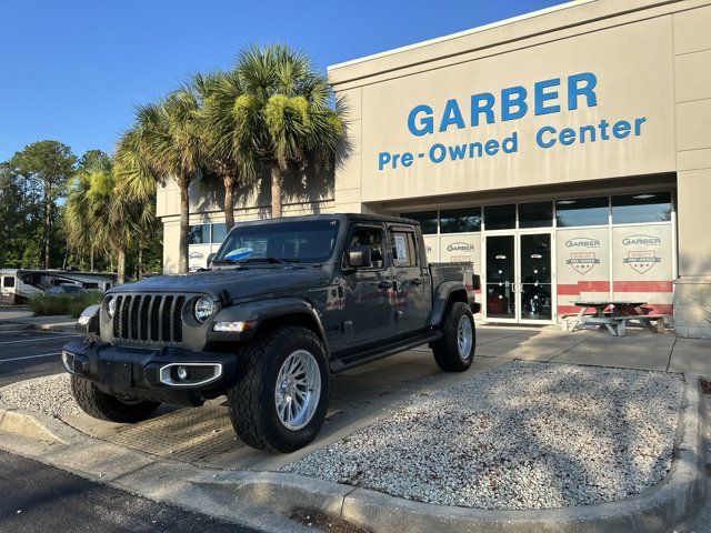 2023 Jeep Gladiator Sport S