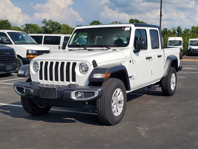 2023 Jeep Gladiator Sport S