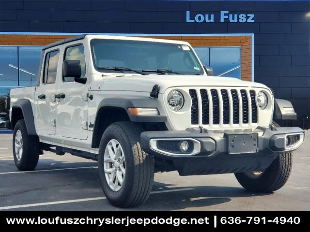 2023 Jeep Gladiator Sport S