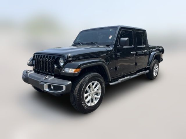 2023 Jeep Gladiator Sport S