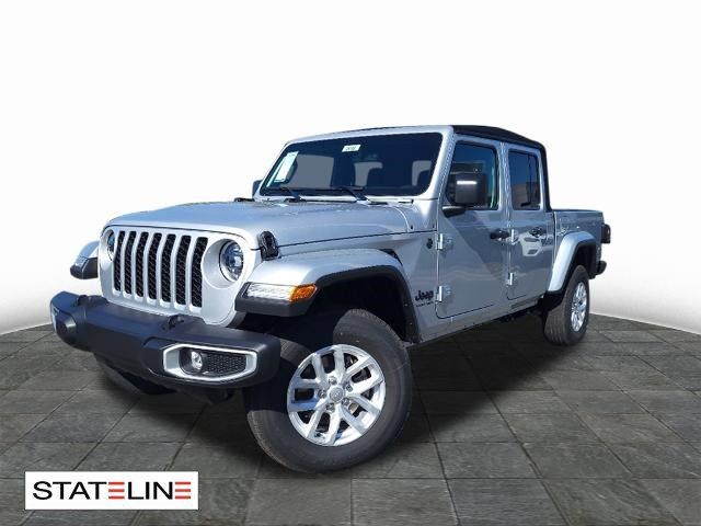 2023 Jeep Gladiator Sport S