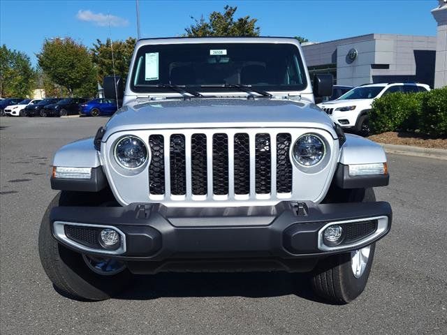 2023 Jeep Gladiator Sport S