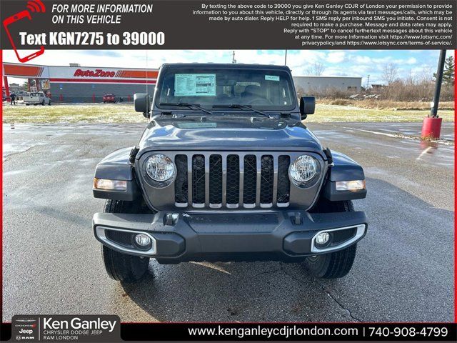 2023 Jeep Gladiator Sport S