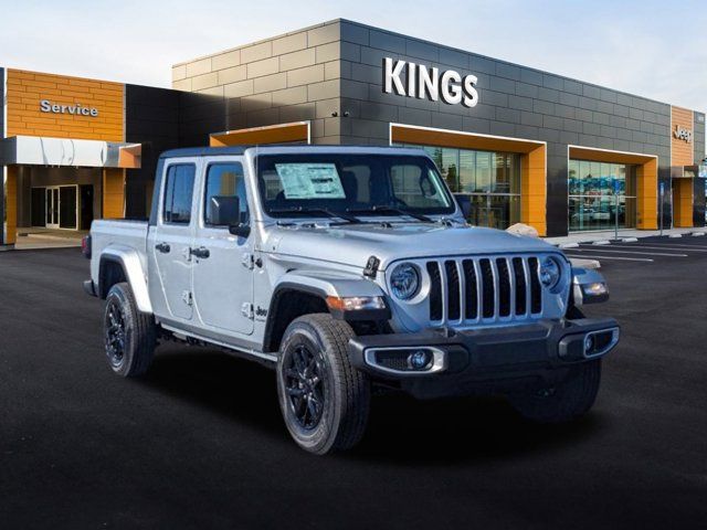 2023 Jeep Gladiator Sport S