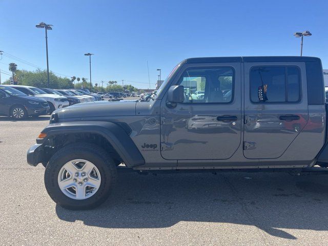 2023 Jeep Gladiator Sport S