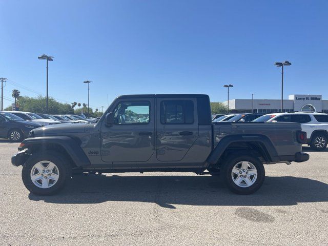 2023 Jeep Gladiator Sport S