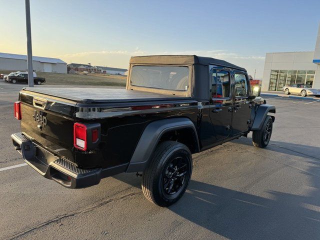 2023 Jeep Gladiator Sport S