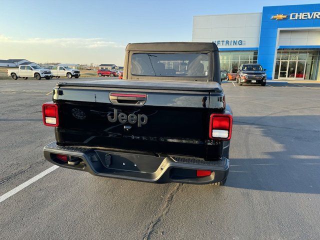 2023 Jeep Gladiator Sport S