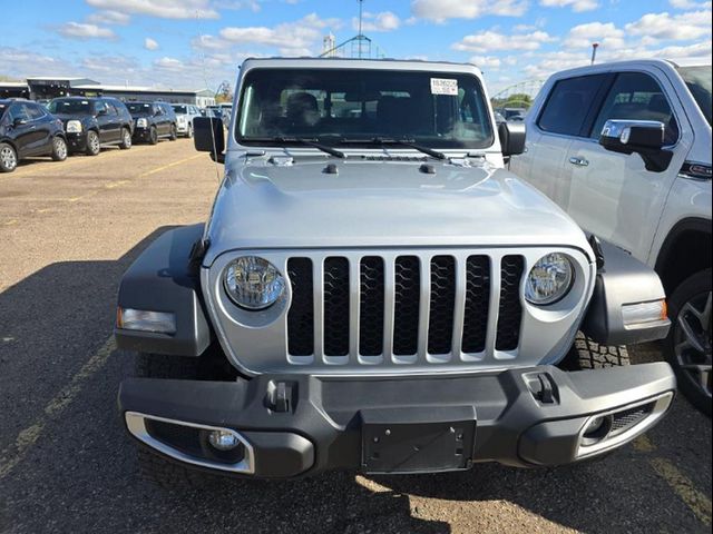 2023 Jeep Gladiator Sport S
