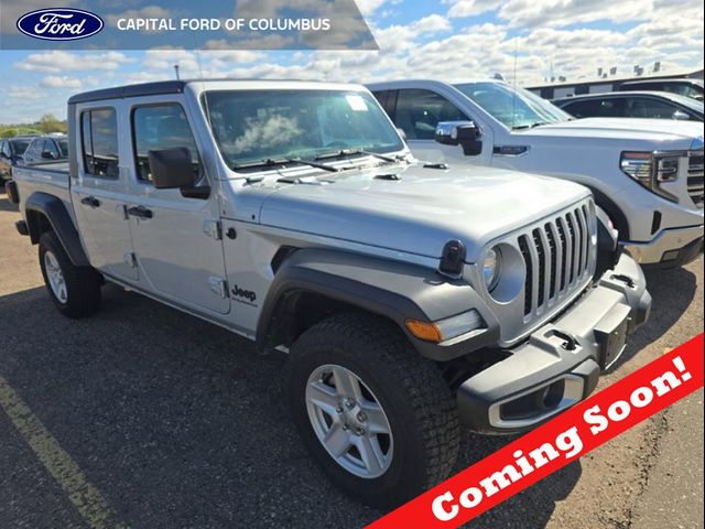 2023 Jeep Gladiator Sport S