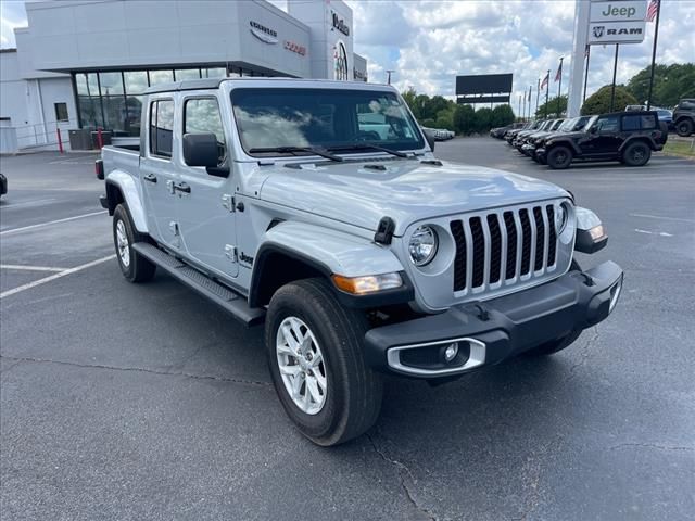 2023 Jeep Gladiator Sport S