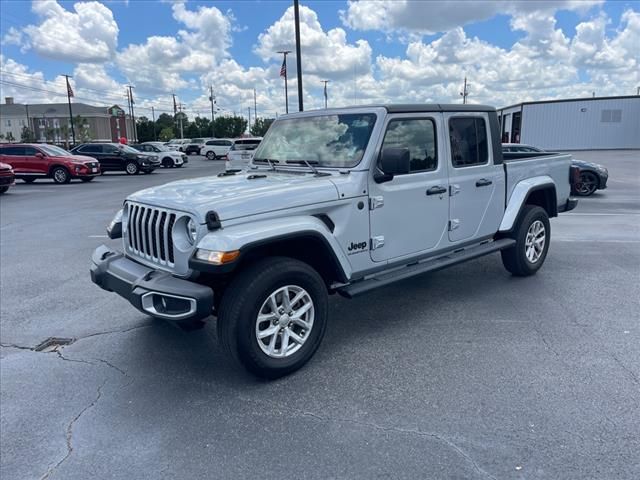 2023 Jeep Gladiator Sport S