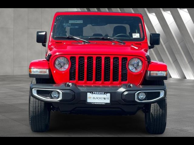 2023 Jeep Gladiator Sport S