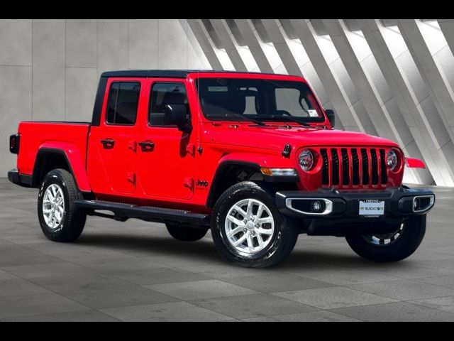2023 Jeep Gladiator Sport S