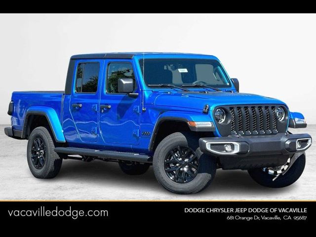 2023 Jeep Gladiator Sport S