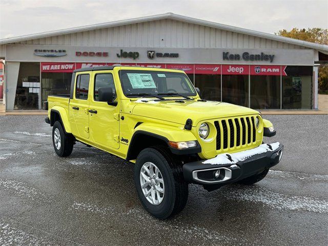 2023 Jeep Gladiator Sport S