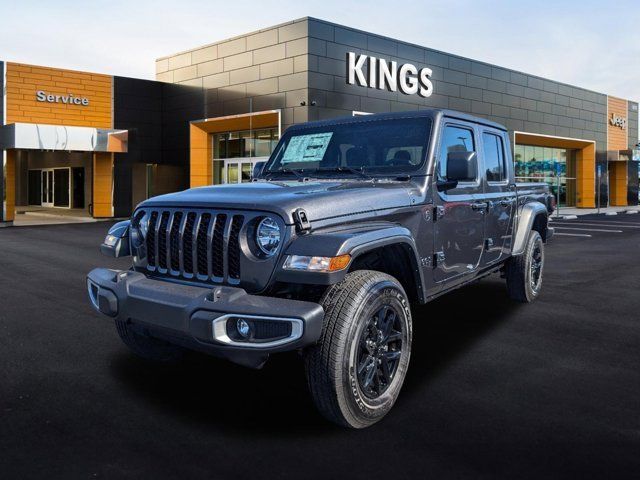 2023 Jeep Gladiator Sport S